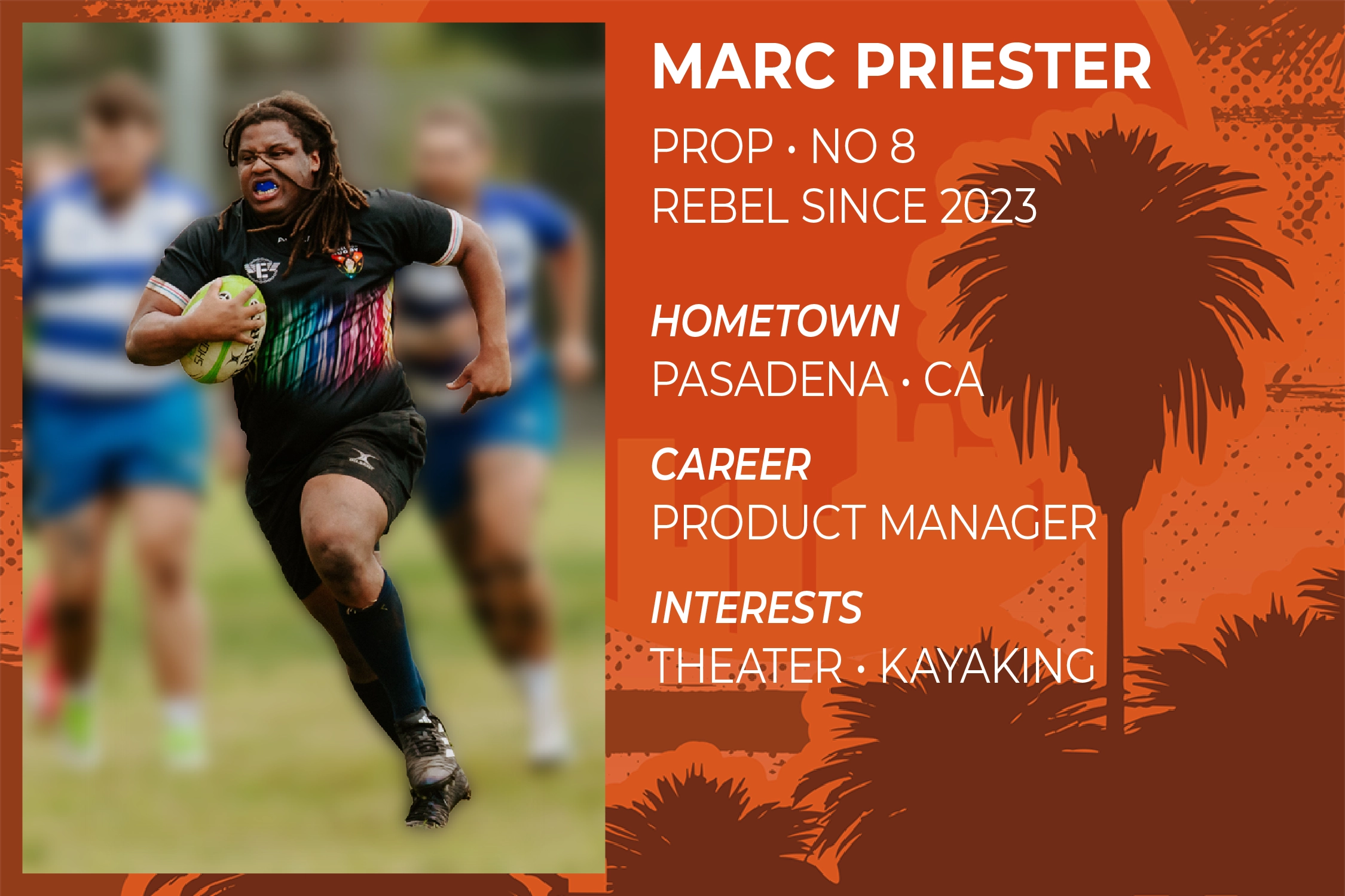 Profile-Priester