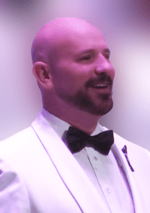 Edward Salm - White Tux Edward Salm - White Tux