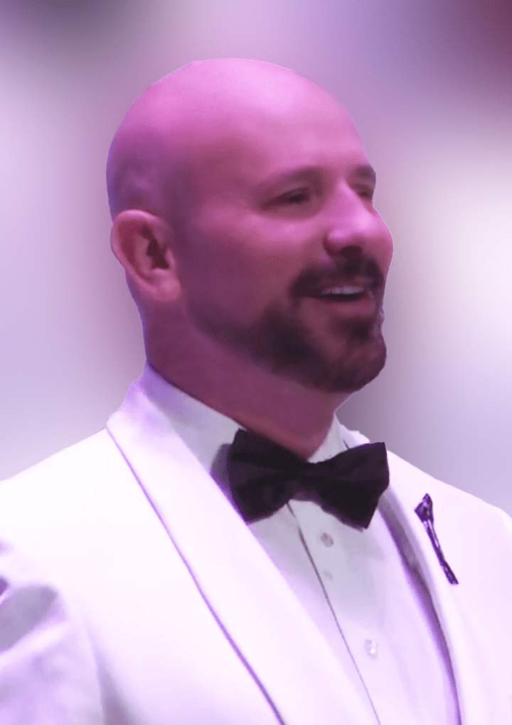 Edward Salm - White Tux Edward Salm - White Tux