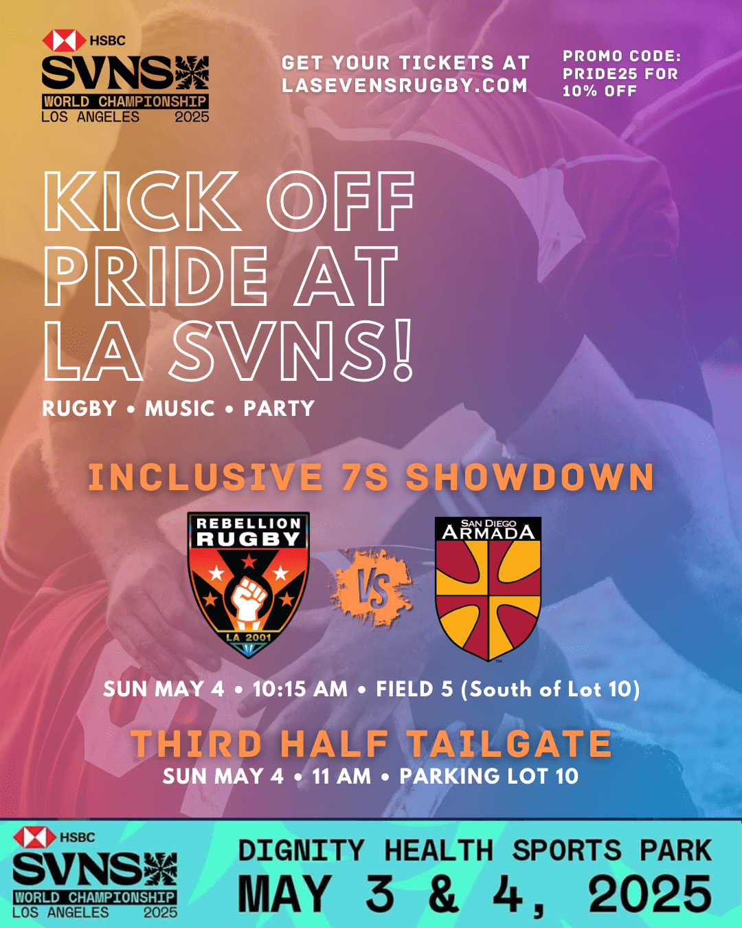 SVNS promo showdown